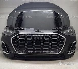 ALFA ROMEO giulia veloce paraurti cofano lampade l