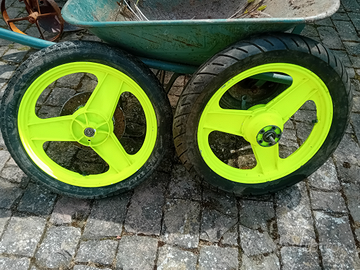 Ruote Malaguti Fifty 50