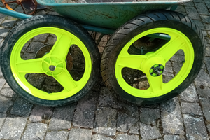 Ruote Malaguti Fifty 50