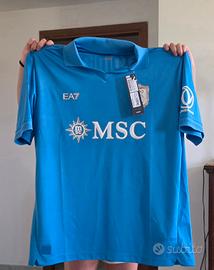 SSC Napoli Maglia Centenaio 4xl