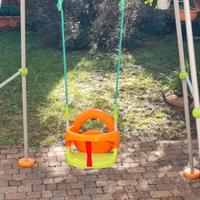 Altalena bambini smoby plus