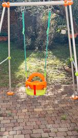 Altalena bambini smoby plus