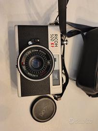fotocamera vintage Roch anni 70