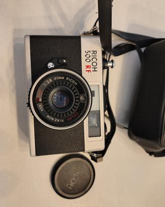 fotocamera vintage Roch anni 70