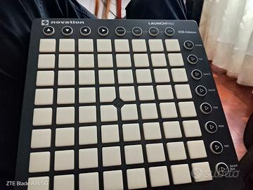 Controller midi per ableton live