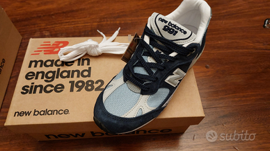 New balance shop 991 bambino