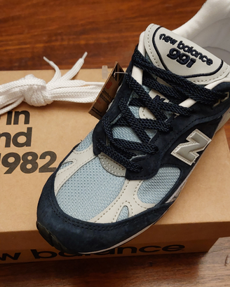 New Balance 991 misura 37 donna/bambino nuove