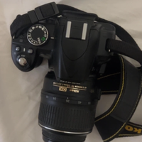 Nikon D3100 - NUOVA