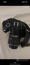 Nikon D3100 - NUOVA