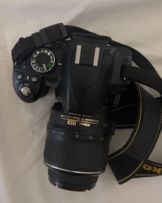 Nikon D3100 - NUOVA