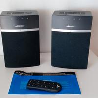 SoundTouch 10 copia  Ottime
 condizioni generali .