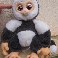 Scimmietta Peluche Nutty Giochi Preziosi