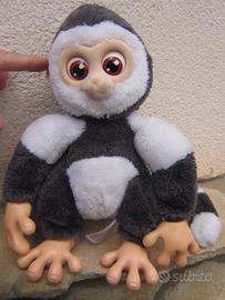 Scimmietta Peluche Nutty Giochi Preziosi