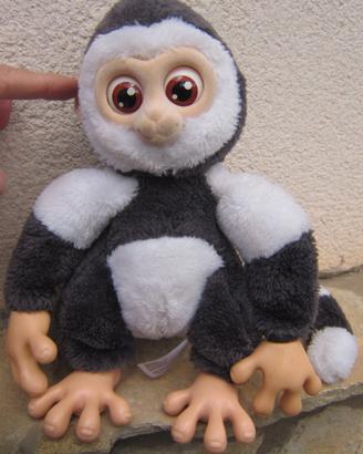 Scimmietta Peluche Nutty Giochi Preziosi