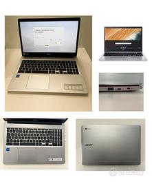 ACER Chromebook NUOVO!