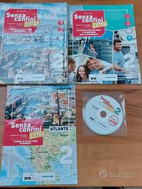 Senza confini extra 2 - Geografia scuola media