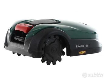 Robot tagliaerba ROBOMOW RK 4000 PRO