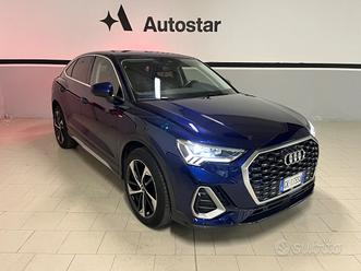Audi Q3 SPB 35 TDI S tronic line edition