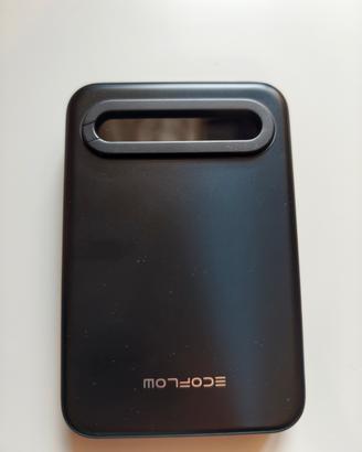 iPhone ecoflow Powerbank 