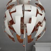 Lampada a sospensione IKEA PS 2014 Ø52 cm bianco/c