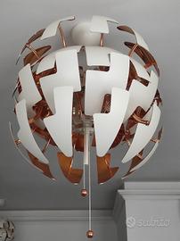 Lampada a sospensione IKEA PS 2014 Ø52 cm bianco/c