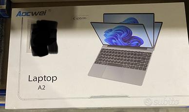 Laptop Aocwei A2 - nuovo – 14” Full HD Windows 10