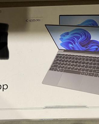 Laptop Aocwei A2 - nuovo – 14” Full HD Windows 10