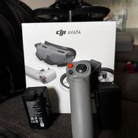 Dji Avata 1 niente CE si vola a 97 km/h!!