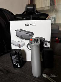 Dji Avata 1 niente CE si vola a 97 km/h!!