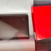 PORTAFOGLIO UOMO IN VERA PELLE CALVIN KLEIN