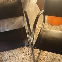 sedie&poltrone " cantilevel" vintage 