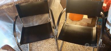 sedie&poltrone " cantilevel" vintage 