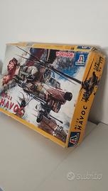 Elicottero Mi-28 Havoc Italeri Dragon 1:72(N°110)