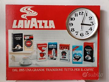 Insegna Lavazza