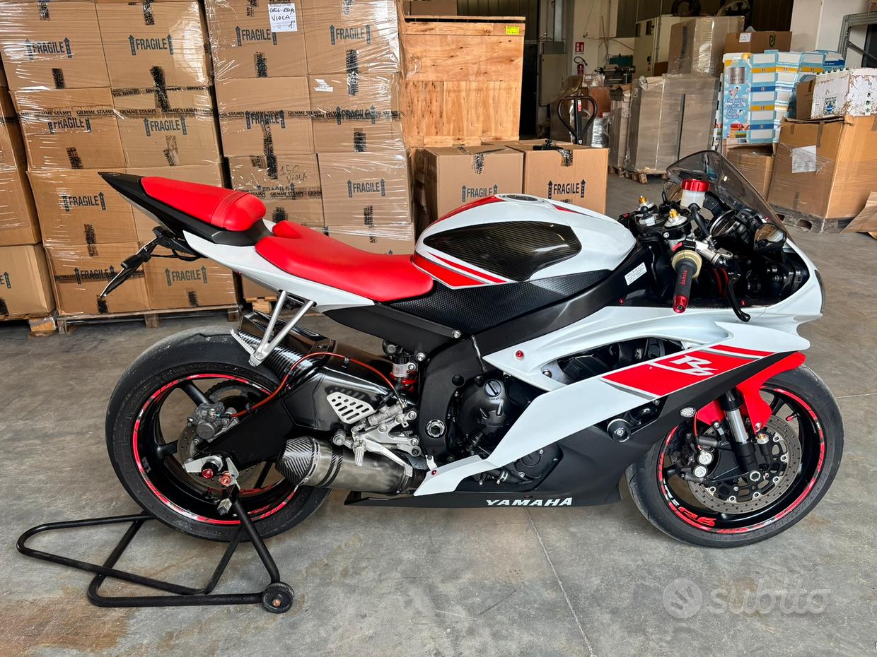R6 2010 R6 2009 Usata R6 Usata 2017 Yamaha R6 2022 Usata
