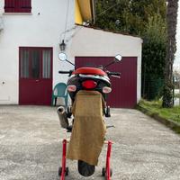 Aprilia rs tuono 125