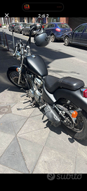 Honda shadow 600