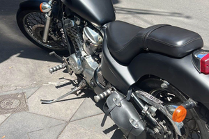 Honda shadow 600
