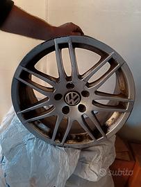  cerchi 17" usati