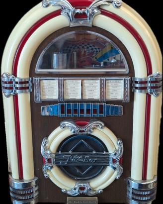 juke box Spirit of st. Louis 