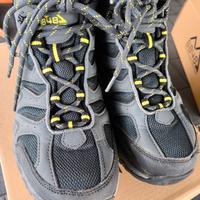 scarpe da trekking/montagna 