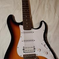 chitarra Elettrica Strato