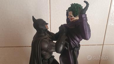 Action Figure Batman vs Joker Origins