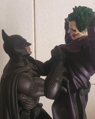 Action Figure Batman vs Joker Origins