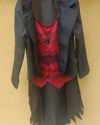 Costume Halloween bambini Voodoo unisex