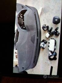 Kit airbag peugeot 5008 2018-2022