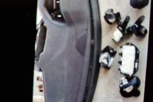 Kit airbag peugeot 5008 2018-2022