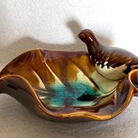 Posacenere in ceramica smaltata