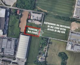 CAPANNONE A MONZA