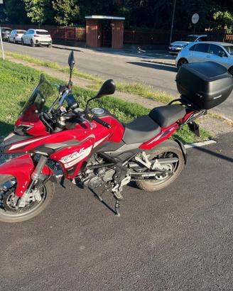 Benelli TRK251 (2020) 5600 km come nuova